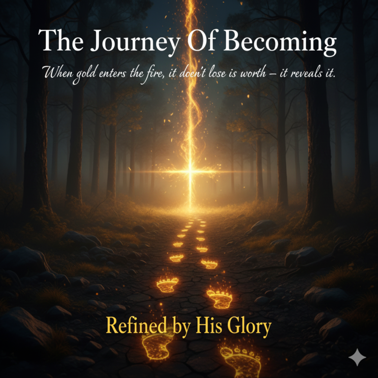 The Journey of Becoming