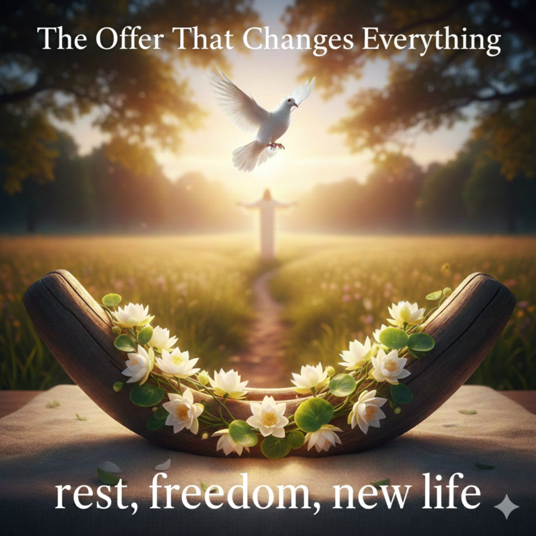 The Offer That Changes Everything