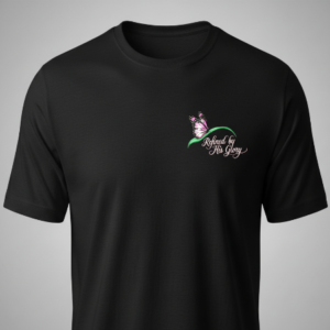 Refined by His Glory™ – Transformation Collection (Black Edition)