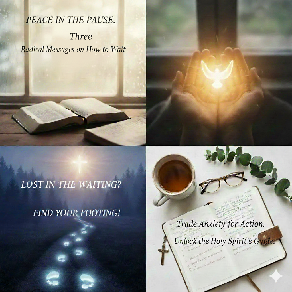 Three Radical Messages