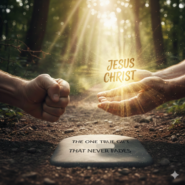 The One True Gift That Never Fades