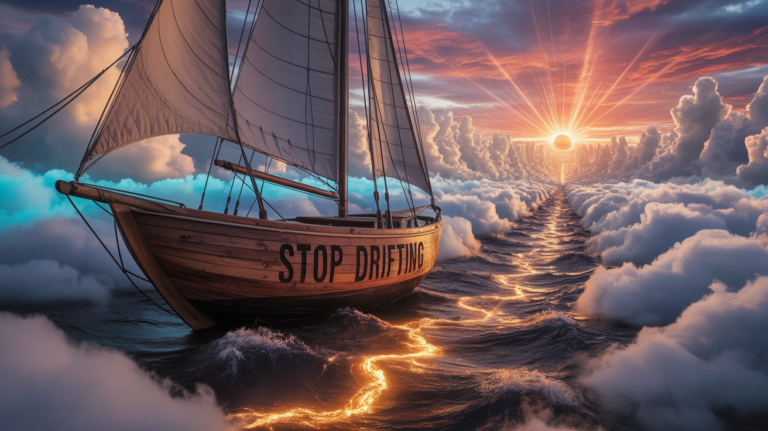 Step into the Fire: A 5-Day Journaling Journey