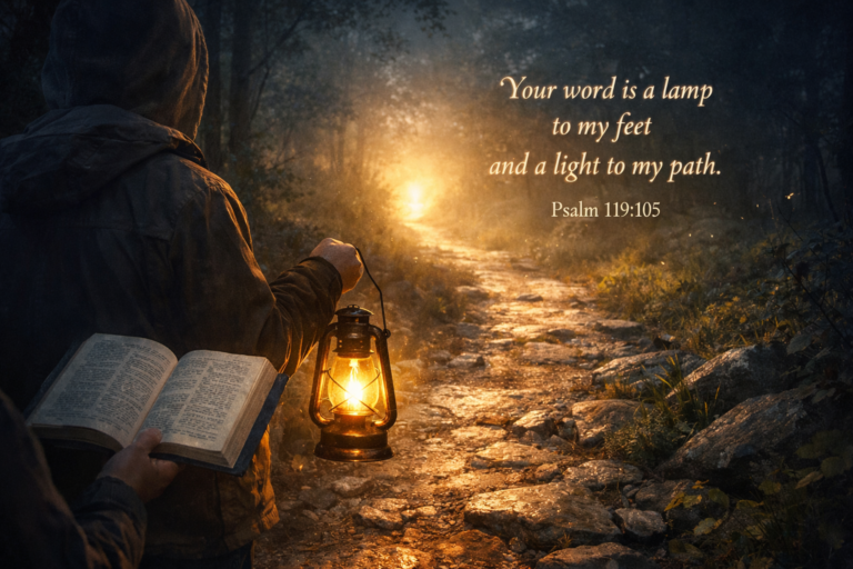 Day 1: The Foundation of Truth